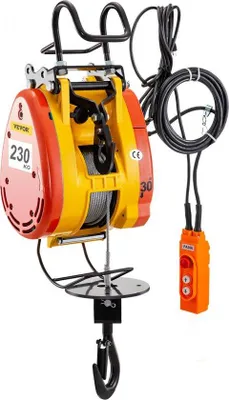 Produktbild von Elektrische Kettenlift 230kg 30m