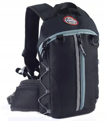 Produktbild von Convey EASTBIKE Fahrradrucksack Laufrucksack 10L Schwarz
