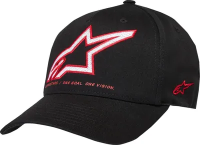 Zdjęcie produktu dla Alpinestars – Czapka Lineout – Rozmiar L/XL – Czarna – 1236-81400-10-L/XL