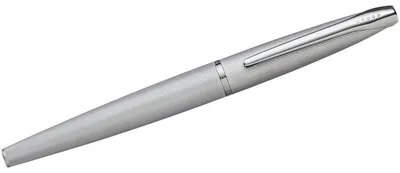 Produktbild von Cross Füllfederhalter ATX Titangrau, Edelstahl M-Feder