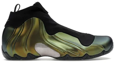Productafbeelding van Nike Air Flightposite Metallic Gold (2024) - EU 43