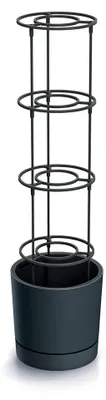 Produktbild von Prosperplast HOME GROWER Tomatenpflanzer 35 l anthrazit