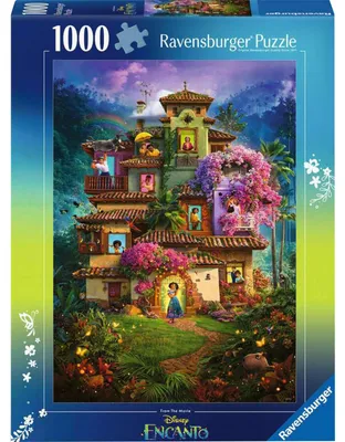 Obrázek produktu pro Ravensburger 12000608, 1000 kusů, Kreslené filmy, 14 rok/roky