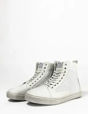Produktbild von John Doe Neo White Motorrad Schuhe, weiß, 39
