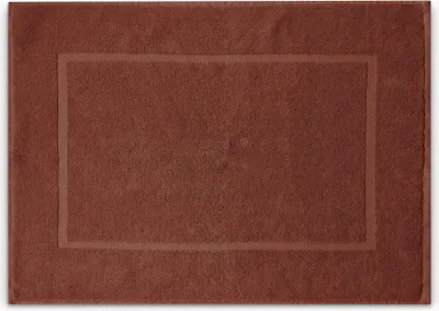 Obrázok produktu pre Kúpeľňová rohož Comfort, hnedá 50 x 70 cm