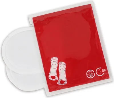 Produktbild von TolleTour 40 Paar Fußwärmer Sohlenwärmer Wärmekissen luftaktiviert Thermopads Zehenwärmer