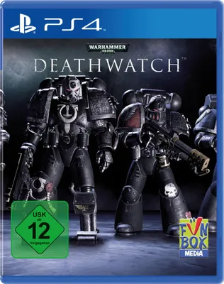 Produktbild von Warhammer 40.000: Deathwatch