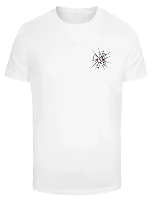 Produktbild von Mister Tee - T-Shirt für Herren TN2317 (S) (Weiß)