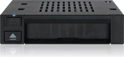 Produktbild von Icy Dock flexiDOCK MB521SP-B, Wechselrahmen