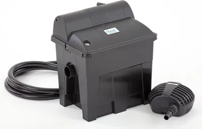 Produktbild von Oase Durchlauffilter-Set BioSmart 5000 Inklusive Pumpe Und 7W UVC