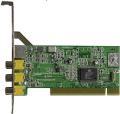 Obrázok produktu pre Hauppauge 01381, PCI, Zelená