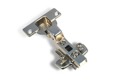 Produktbild von Hettich 2 Stück Scharniere Aufklipstechnik 110° Topfscharniere Topfbander - Innenanschlag