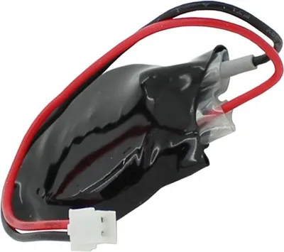 Produktbild von Batterie passend für die Mitsubishi AFPX-BATT Batterie 3 Volt