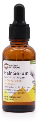 Imagen del producto de Serum Capilar Organico 30ml- Romero