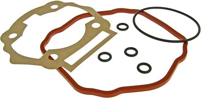 Produktbild von Zylinder Dichtungssatz Airsal Racing 76,6ccm 50mm für Piaggio / Derbi Motor D50B0