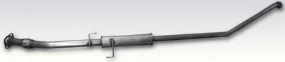Produktbild von VEGAZ Auspuffrohr Universal UR-004 63,5mm 500mm