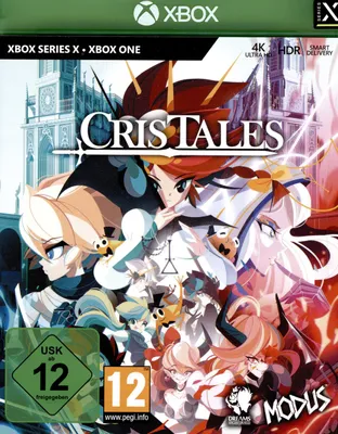 Produktbild von Cris Tales
