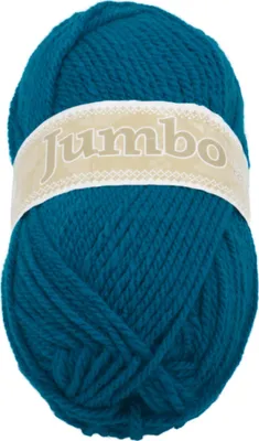 Obrázok produktu pre Priadza JUMBO - 100 g / 147 m - tyrkysová