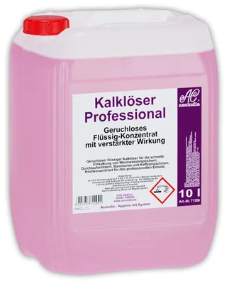 Produktbild von Kalklöser Professional 10l Kanister