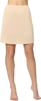 Produktbild von Bellivalini Damen Unterrock ME897 (Beige, M)