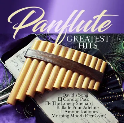 Obrázok produktu pre Various: Panflute Greatest Hits - - (CD / P)