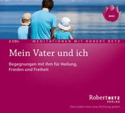 Produktbild von Mein Vater und Ich - Meditations-Doppel-CD