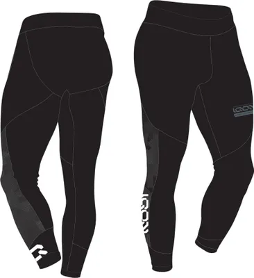 Produktbild von IQON Performance-Strumpfhose