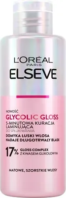 Immagine prodotto di L'Oréal Paris Gloss glicolico 5 minuti, trattamento laminante, risciacquabile, 200 ml