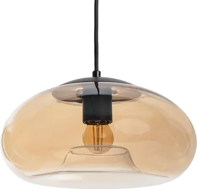 Produktbild von Pendelleuchte Glas Amina Bernstein