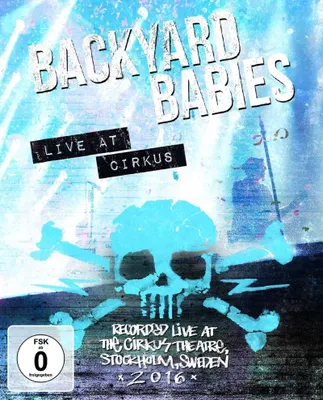 Produktbild von Live at Cirkus