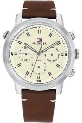 Produktbild von Tommy Hilfiger Multi Zifferblatt 'Troy' Herren Uhr 1792102