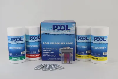 Produktbild von Poolset Trend Oval mit Sandfilter 4,5 x 2,5 x 1,2 m
