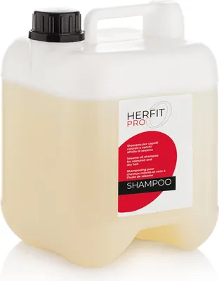 Produktbild von Shampoo Sesamöl für coloriertes und trockenes Haar 5 Liter