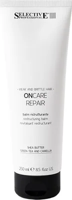 Obrázok produktu pre Selective Professional OnCare Repair Restructuring Balm posilňujúci kondicionér pre slabé a poškodené vlasy 275 ml