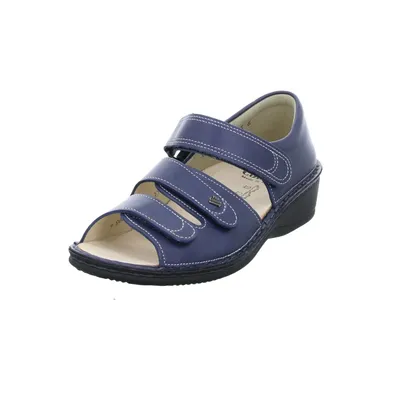 Produktbild von Finn Comfort Komfort Sandalen USEDOM Damen 383835353035 Blau 39 EU