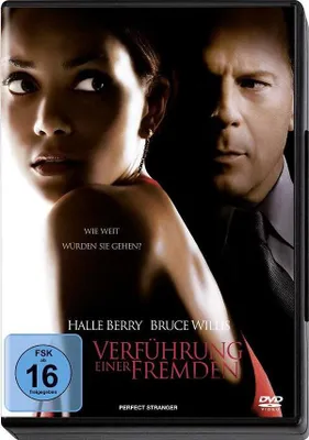 Produktbild von Verführung einer Fremden