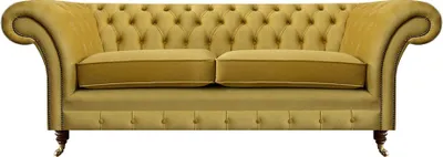 Immagine prodotto di Divano a due posti divano Chesterfield soggiorno mobili moderni mobili imbottiti