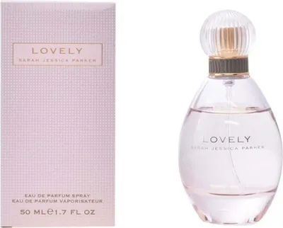 Obrázok produktu pre Dámsky parfum Lovely Sarah Jessica Parker (50 ml) (50 ml)