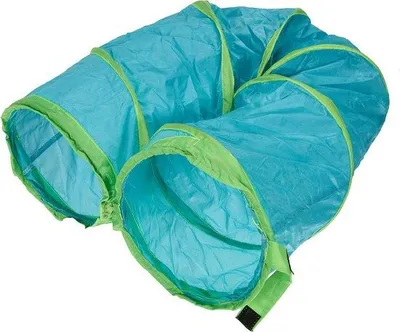 Obrázok produktu pre Hracia tunel pre králiky s priemerom 19 cm