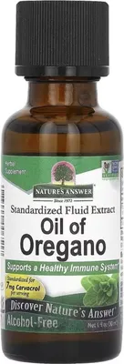 Produktbild von Nature's Answer Oil Of Oregano (30 ml) 083000006517
