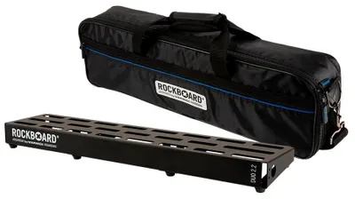 Obrázek produktu pro RockBoard DUO 2.2 PD GB Pedalboard
