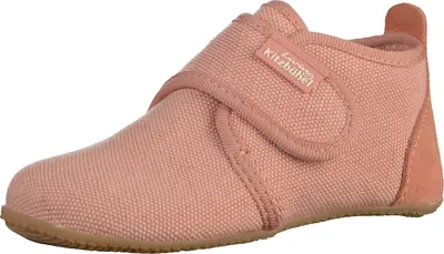 Produktbild von Living Kitzbühel Babyklettschuh Velourkappe Dark Rosa Cloud Walk Größe: 30 Normal