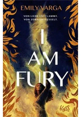 Immagine prodotto di I Am Fury