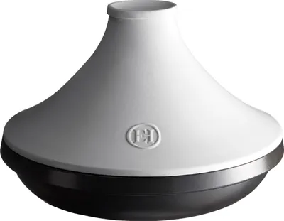Zdjęcie produktu dla EMILE HENRY Tajine Delight (groß) Ø33,5cm Ardoise Zweifarbig EH 6632 77 3289317766329