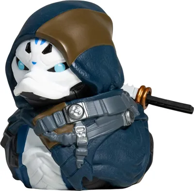 Immagine prodotto di Destiny - Anatra di gomma "TUBBZ", The Stranger CD1059 (taglia unica) (nera)