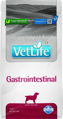 Produktbild von Farmina Pet Food Gastrointestinal, Adult, jede Rasse, 2 kg