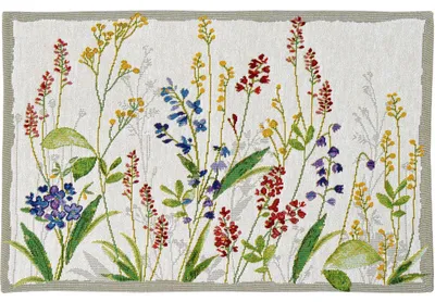 Produktbild von Sander - Gobelin Tischset - Flower Meadow - 32 x 48cm