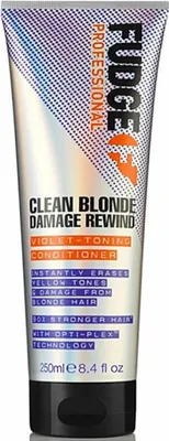 Zdjęcie produktu dla Fudge Clean Blonde Damage Rewind Violet-Toning Conditioner 250 ml