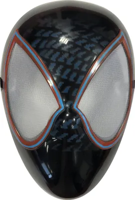 Image de Masque Spiderman Miles Morales pour enfants -