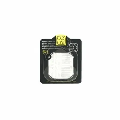 Image de Prio caméra arrière en verre trempé pour iPhone 15 Plus /15 transparent